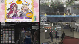 【#ストグラseason2  】鈴先おめでとう！！#音凪紬 48日目