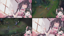 🔴【fall guys➡lol】あ