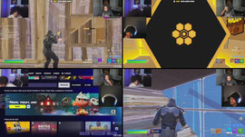 SEASON 10 EP 9 ⭐ LATE NIGHT FORTNITE W/ @rockoutli & @alvert ⭐GAMING ALL NIGHT ⭐ !socials !discord !comm ⭐