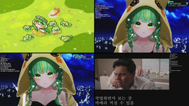 [버블란] 주말이 다갔어 🍀