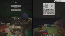Wako 10/18 Minecraft原味生存找回童年
