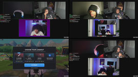 SEASON 10 EP 9 ⭐ LATE NIGHT GAMING W/ @rockoutli & @alvert ⭐GAMING ALL NIGHT ⭐ !socials !discord !comm ⭐