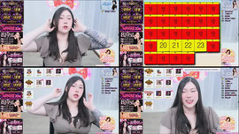 D컵.맞방)  조용하다 조용해