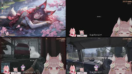 ﹝拚3000追﹞窩 豆 格 ૮ ・ﻌ・ა  | !滑鼠墊 !賴貼圖 !創作者代碼