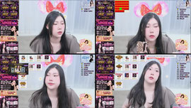 D컵.맞방)  조용하다 조용해