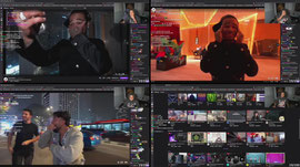 SEASON 10 EP 9 ⭐ LATE NIGHT VIBES ⭐GAMING ALL NIGHT ⭐ !socials !discord !comm ⭐