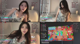 [신입여캠] 눕방 ㄱㄱ