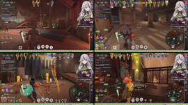 SUBATHON: DAY 23 - Deadlock Grind Day 4/5 (DOMINION BROKEN) 【 !subathon !merch !newvid 】