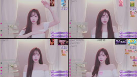 안녕❤