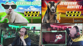 Après-midi REACT et DANGANRONPA ! - 🐐 !clip / !discord / !subgoals / !vod 🐐
