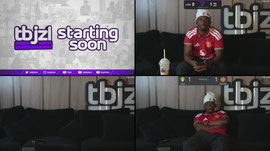 TOBI IS LIVE - LEEDS VS MAN UTD WATCHALONG!!!