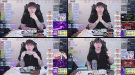 신입남캠)🔥140 먹어단있나요 .. 2시간째에요 ..🔥(맞즐쪽)(10개팬가입1개역팬)