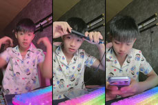 mật vụ làm chồng