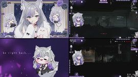 【阿押捏】銀松鎮 #3 欸欸欸1019我生日欸 10/18 @ayatsukiayane 【中文/日本語】