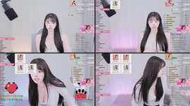 찐신입입니당 )비도오는데 같이놀자 오빠들