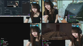 4K 10/18 今天玩恐遊詭租 連開17天 :3