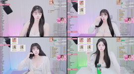 찐신입입니당 )비도오는데 같이놀자 오빠들