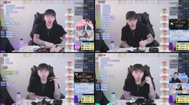 신입남캠)🔥1210팬가입 = 정성방셀+역팬10%🔥(맞즐쪽)(10개팬가입1개역팬)