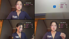 신입여캠💙김치전에 막걸리