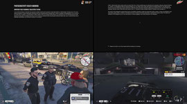 [NOPIXEL V] Hank Over & Sanik ✨ DZISIAJ AWANS | !prime !howsick !MSI #reklama
