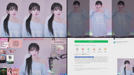 순둥) 아 방금 춤 뭐 배웠더라 기억이 안납니다 ..