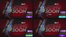 Siemanko! Faceit Grind! Na Discordzie 3 giveaway-e na tydzień.  ZAPRASZAM !dc !g4 !swap !3kelo <--Codziennie Skiny! +18
