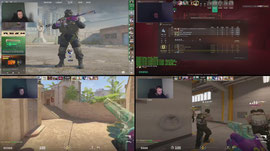 🎉 CORNCAMP feat. @gwizdakk @adercs2 @szelioficjalnie @Mrdzinold !strona !wk !betclic !moza !pirate