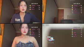 신입여캠💙김치전에 막걸리