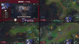 DUOQ HYPERX AVEC ISMA SI ON WIN VOUS AVEZ DES REDUC | KC VS MVK 20H !HyperX