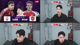 [LIVE]PL 7R 노팅엄:아스날