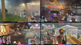 IRL🇹🇭Phuket Early Diwali & Paris Riots Survival ใหล้หมดเจแล้ว[eng/ไทย]