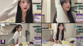 [팀진우] 안뇽하새우❤️새벽소통 잔잔 + 야메추