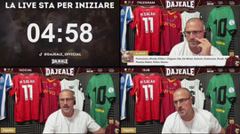 Reaction serie A monologo post Roma Genoa Dajeee !telegram !pronostici