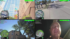JUDGMENT DAY SAFEZONE CX (CIRCLE EVENT) @Ice Poseidon https://iceposeidon.com/safezone  (AUSTIN,TEXAS)(SUB-ATHON)(TTS for SUBS)