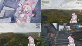 今起きました 20時～WARDOGS STREAMER CUSTOM
