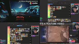 🇫🇷🔴 TIERLIST (meilleurs persos de SNK) puis VIDEOS YOUTUBE SNK 📺  !patreon !eneba !don