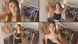 Jeu du dressing!! + manif 17/10 + chismee ❤🦋