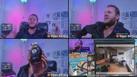 Fengsel-stream i dag 🚔 | Hvor skal vi bo? 🛋️