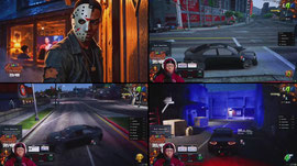 SPOOKY SUB-UP SUNDAY🎃👻 | Maximus Gunnar | #FreeSonic !city !guns