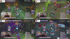[DROPS/SUBATHON D-17] Raid HM Commu et MM+ Push ! !subathon !holy !config