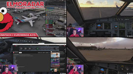 ENTSPANNTER Sonntach mit neuem Mic ✈️ Eurowings smol A319: ESSA -> EDDV -> EDDS | !PartnerPLUS