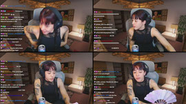 live cedo antes de ir pro ballet | !pix !insta !discord !youtube | (+18)