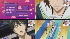 DÉCOUVERTE KUROKO NO BASKET ! 🏀 + ONE PIECE ! 🌊 ARC PUNK HAZARD ♦ !PATREON ♦ !DISCORD ♦ !ANIME
