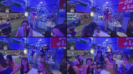 Live from Mafia Bar Pattaya, Thailand