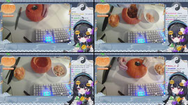 .˚⊹.🎃BIBITOBER DAY 9 | Carving pumpkin on cam!!!! | !dc !socials