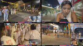 IRL🇹🇭Phuket Last Day of the Vegetarian Festival! ใหล้หมดเจแล้ว[eng/ไทย]