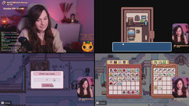 Sunday chill 🍂❄️ [First Playthrough, Year 1 winter] | October !pp 51/100 🩷