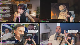 live cedo antes de ir pro ballet | !pix !insta !discord !youtube | (+18)