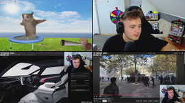 CHCI ZPÁTKY DO PRAHY🥀 POKEC O VÝLETU😳VIDEOSAKY, REAKCE😳OMEGLE BRIKULE?😳HALLOWEEN STREAM COMING?😳 !dono !ig