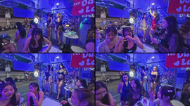 Live from Mafia Bar Pattaya, Thailand